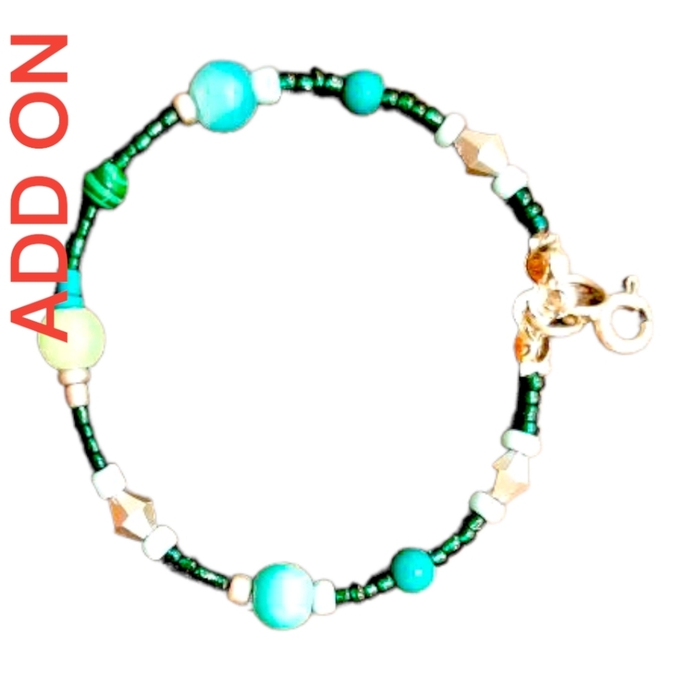 5 for $30 gift🎁NWT Boho Artisan Handcrafted designed handmade beaded bracelet